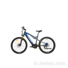 Mountain E-bikes ในหลากหลายรูปแบบของการออกแบบ